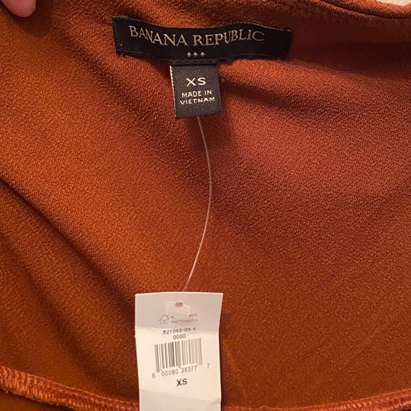 NWT Banana Republic Tube Maxi Dress - Picture 5 of 7